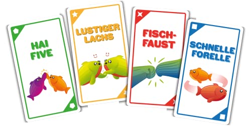Spielansicht von Happy Salmon_2