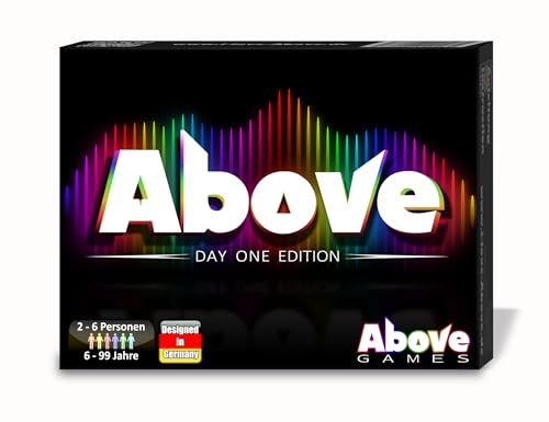 Spielansicht von Above - Day One Edition