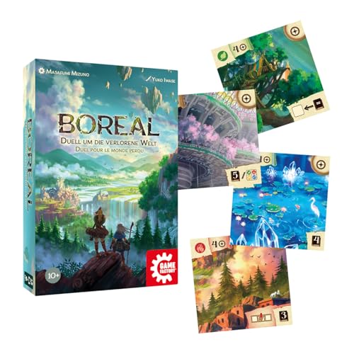Spielansicht von Boreal_3