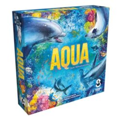 Spielansicht von Aqua: Bunte Unterwasserwelten