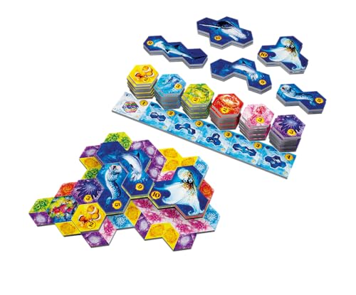 Spielansicht von Aqua: Bunte Unterwasserwelten_2