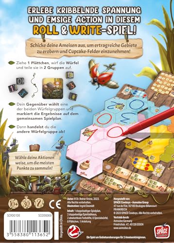 Spielansicht von Marabunta_1