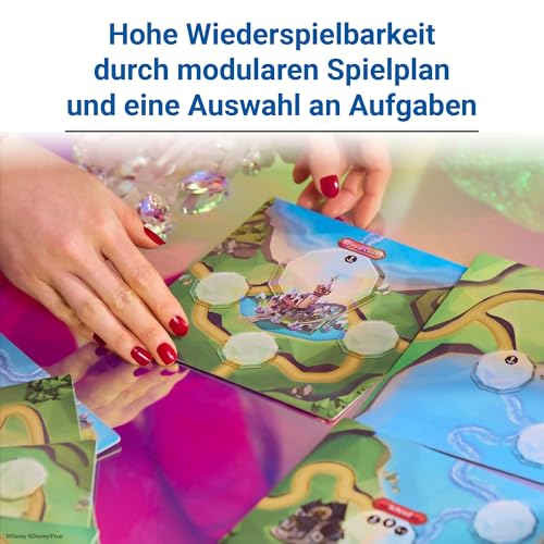 Spielansicht von Chronicles of Light: Anbruch der Dunkelheit_2