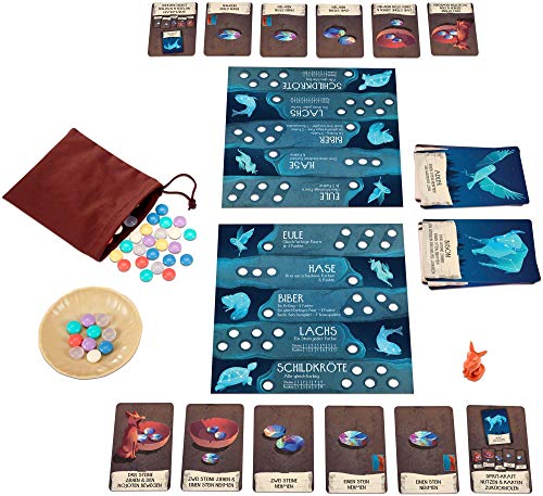 Spielansicht von Spirits of The Wild_3