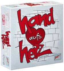 Spielansicht von Hand aufs Herz 