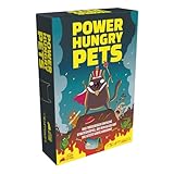 Spielansicht von Power Hungry Pets