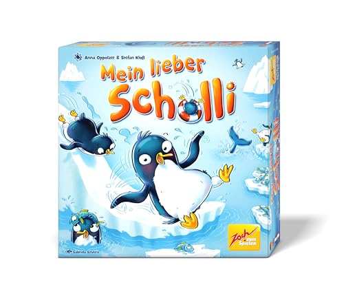Spielansicht von Mein Lieber Scholli