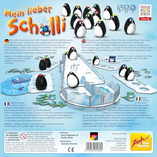 Spielansicht von Mein Lieber Scholli_1