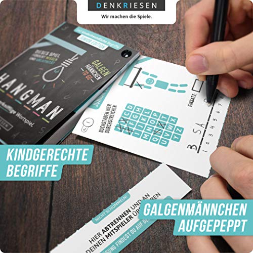 Spielansicht von Hangman Junior Edition_1