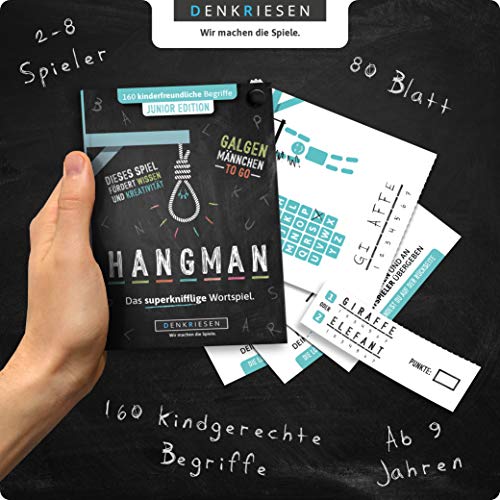 Spielansicht von Hangman Junior Edition_3