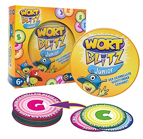 Spielansicht von Wortblitz Junior_1