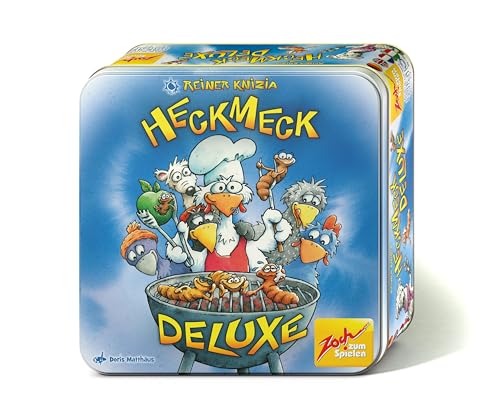 Spielansicht von Heckmeck Deluxe
