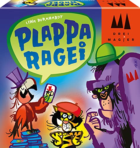 Spielansicht von Plapparagei