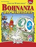 Spielansicht von Bohnanza - Das Würfelspiel