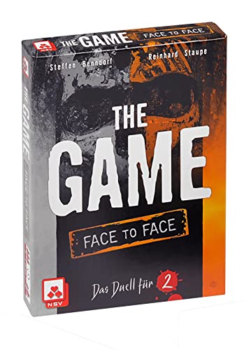 Spielansicht von The Game - Face to Face