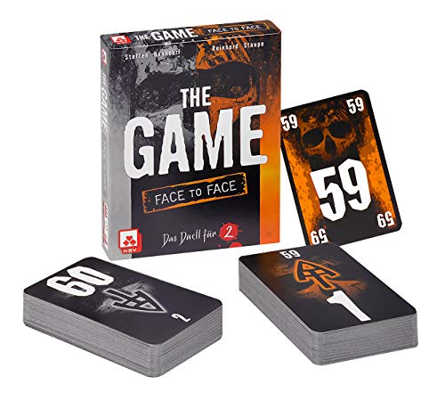 Spielansicht von The Game - Face to Face_2