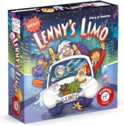 Spielansicht von Lenny`s Limo