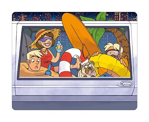 Spielansicht von Lenny`s Limo_1