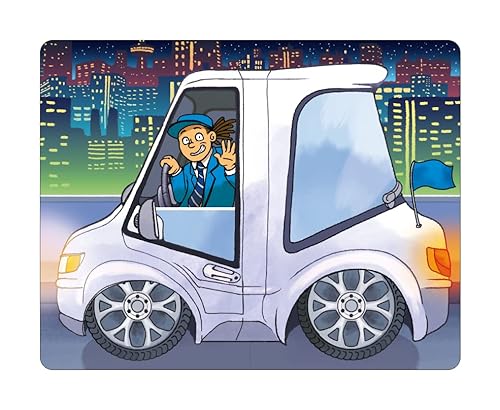 Spielansicht von Lenny`s Limo_3