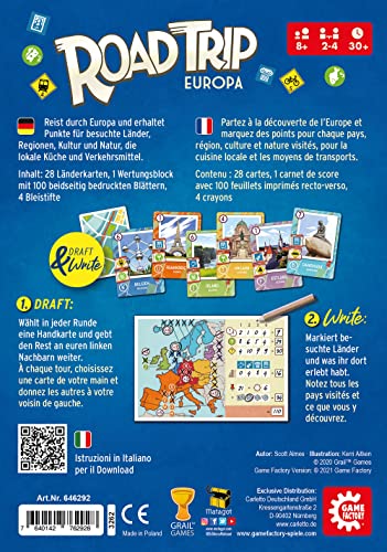 Spielansicht von Road Trip Europa_1