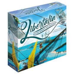 Spielansicht von Libertalia