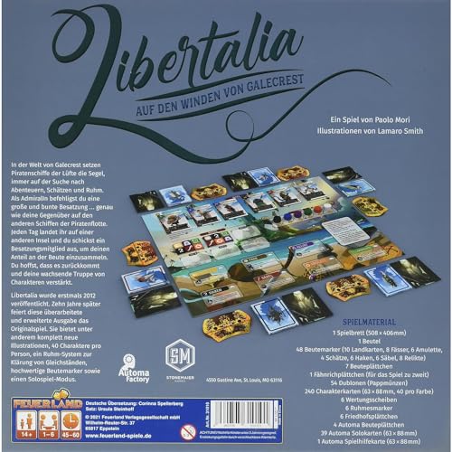 Spielansicht von Libertalia_1