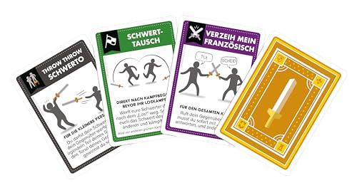 Spielansicht von Herzlich Willkommen zum Hieb- und Stichfest_2