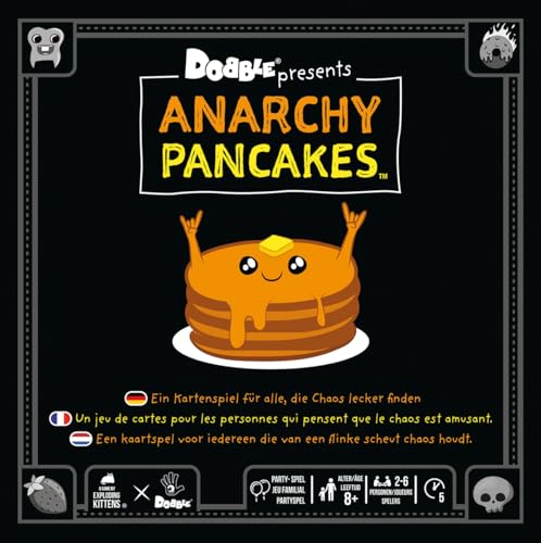 Spielansicht von Anarchy Pancakes