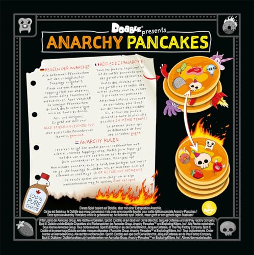 Spielansicht von Anarchy Pancakes_1