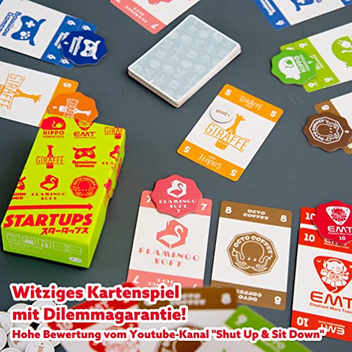 Spielansicht von Startups_3