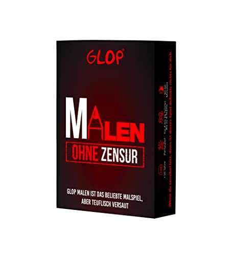 Spielansicht von Malen ohne Zensur