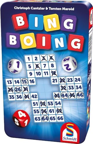 Spielansicht von Bing Boing