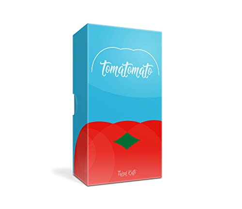Spielansicht von TomaTomato