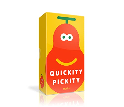 Spielansicht von Quickity Pickity