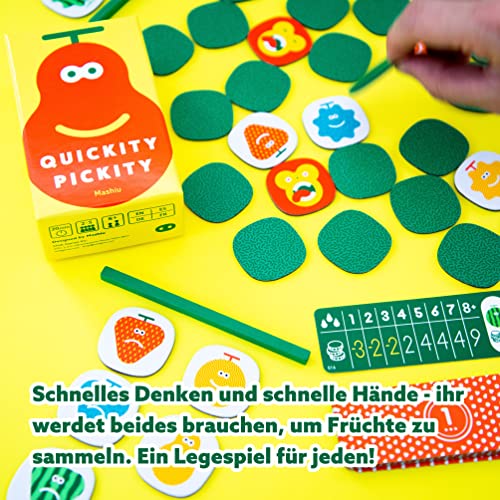 Spielansicht von Quickity Pickity_2