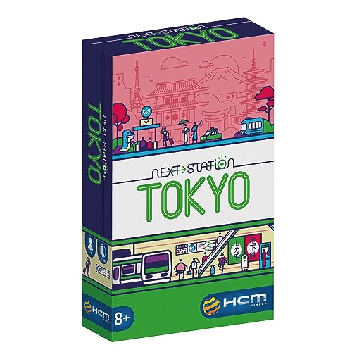 Spielansicht von Next Station Tokyo