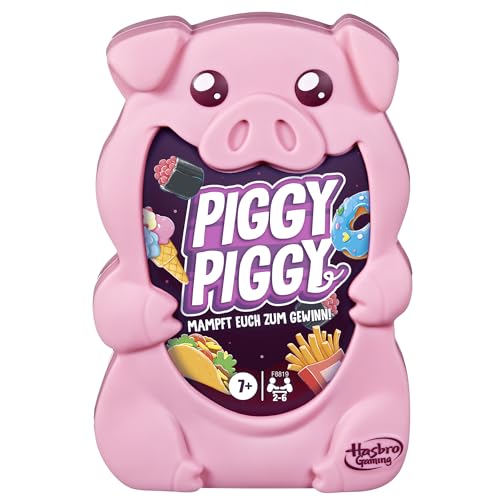 Spielansicht von Piggy Piggy