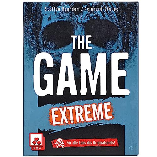 Spielansicht von The Game - Extreme
