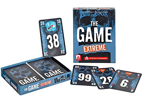 Spielansicht von The Game - Extreme_2