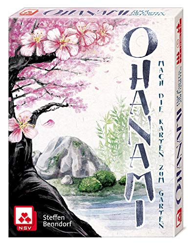 Spielansicht von OHANAMI