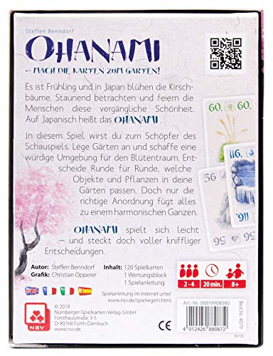 Spielansicht von OHANAMI_1