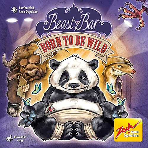 Spielansicht von Beasty Bar: Born to be Wild