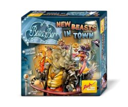 Spielansicht von Beasty Bar: New Beasts in Town