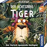 Spielansicht von Der achtsame Tiger