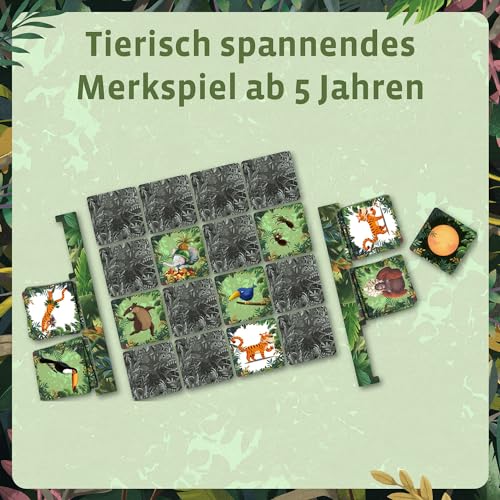 Spielansicht von Der achtsame Tiger_3