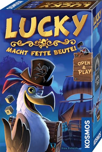 Spielansicht von Lucky