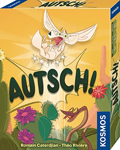 Spielansicht von Autsch!