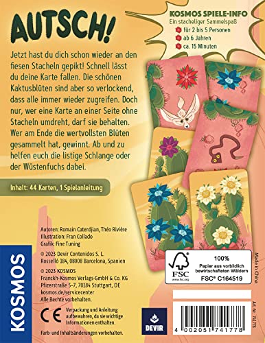 Spielansicht von Autsch!_1