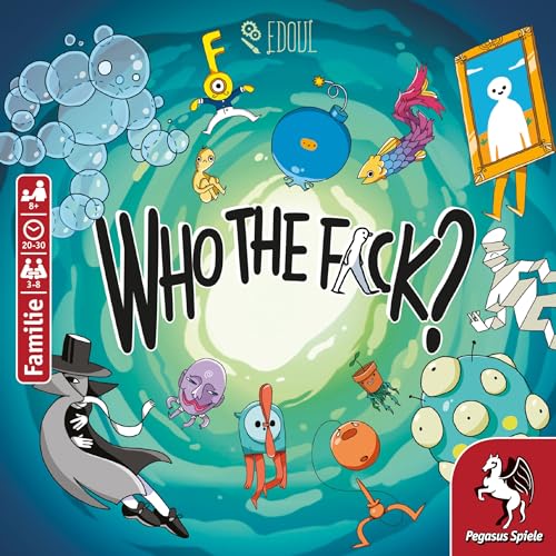 Spielansicht von Who The FCK
