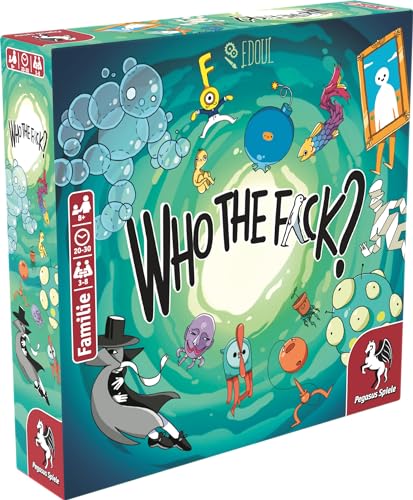 Spielansicht von Who The FCK_3
